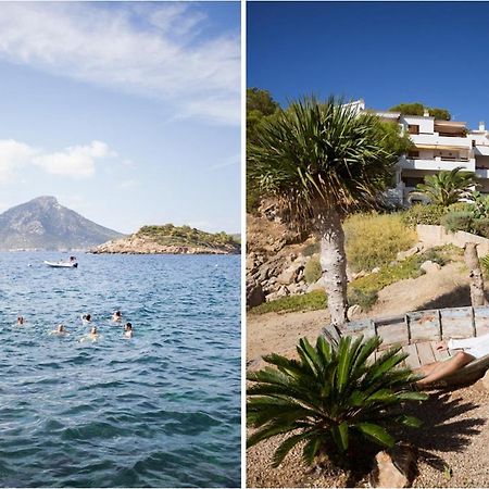 Appartement Cala Conills, Sant Elmo - Wifi Gratis מראה חיצוני תמונה