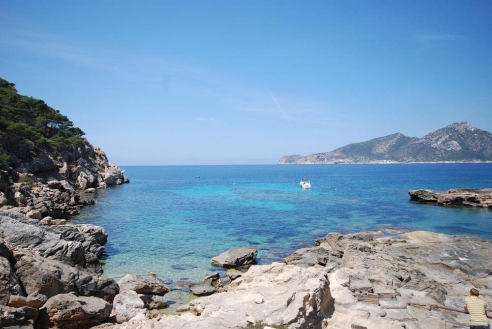 Appartement Cala Conills, Sant Elmo - Wifi Gratis מראה חיצוני תמונה