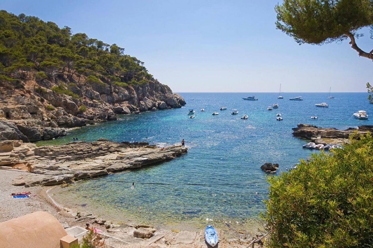 Appartement Cala Conills, Sant Elmo - Wifi Gratis מראה חיצוני תמונה