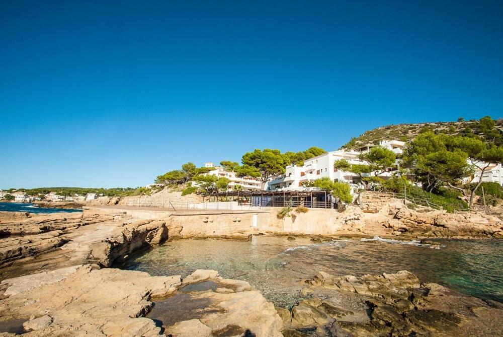 Appartement Cala Conills, Sant Elmo - Wifi Gratis מראה חיצוני תמונה