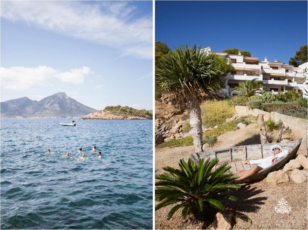 Appartement Cala Conills, Sant Elmo - Wifi Gratis מראה חיצוני תמונה